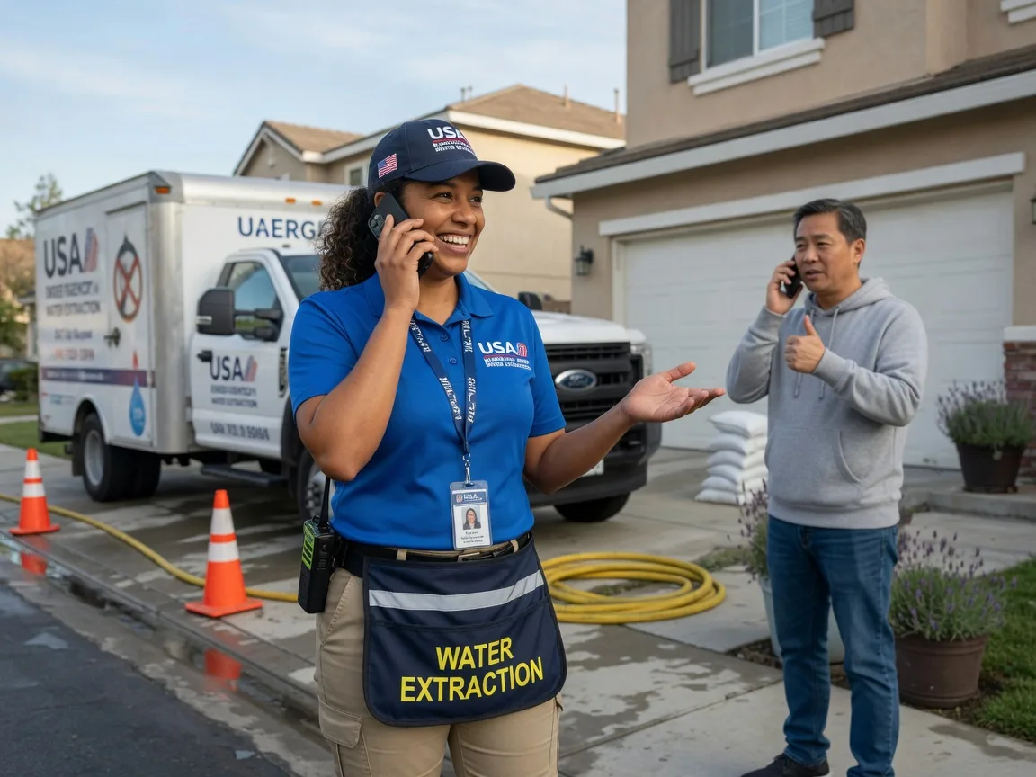 Emergency Water Removal Ambrose, ND FAQs
